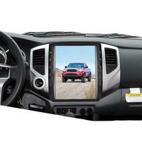 Radio Mobil Layar Sentuh ZWNAV 12.1 Inch untuk Ford F150 2009-2012 Dengan Multimedia Nirkabel Android Auto & CarPlay Head Unit GPS