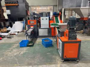 2025 Vaner Hot Verkoop Schroot Koperdraad Chopper Machine Middelgroot Koperdraad <span class=keywords><strong>Separator</strong></span> Machine Voertuigdraden Recycling Machine - Product Image 2