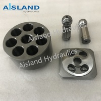 Pièces de moteur hydraulique à pistons Rexroth série A6VM A6VM55 A6VM80 A6VM107 A6VM160