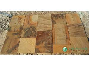 แผ่นหินทรายดำชิตตอร์คุณภาพสูง ผิวขัดเงา แผ่นใหญ่ ดีไซน์ทันสมัย รับประกัน 5 ปีขึ้นไป ใช้งานได้หลากหลาย - Product Image 3