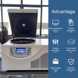 Nieuwe Aankomst High-Speed Gekoelde <span class=keywords><strong>Centrifuge</strong></span> Machine Laboratorium <span class=keywords><strong>22000</strong></span> <span class=keywords><strong>Rpm</strong></span> <span class=keywords><strong>Centrifuge</strong></span> Voor Laboratorium Industriële Klinische <span class=keywords><strong>Centrifuge</strong></span> - Product Image 3