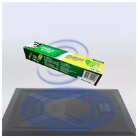 Portable ABS matériel AM Tag intégré autocollant magnétique étiquette code-barres désactivateur de sécurité