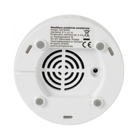 Diffuseur d'arômes USB OEM, diffuseur d'huiles essentielles, humidificateur ultrasonique silencieux, éclairage LED, minuterie, télécommande, pour la maison, l'hôtel, sans eau