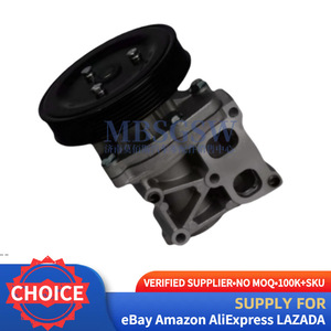 Pompe à eau Hyundai Kia 25100-25002 pour refroidissement du moteur, pièce de rechange - Product Image 3