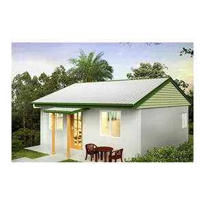 20ft quick install easy assembled modular home container house prefab house eps sandwich panels office building bungalow house