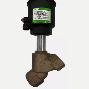 Équipement électrique pneumatique à siège angulaire E290B048 - Product Image 5
