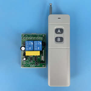 220V remote <b>control</b> 220V AC remote <b>control</b> <b>switch</b> <b>wireless</b> receiver <b>wireless</b> remote <b>switch</b> - Product Image 3