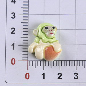 Ciondoli in Resina Cartoon Ballerina <span class=keywords><strong>Cappuccina</strong></span> Classico delle Montagne e dei Mari - Product Image 6
