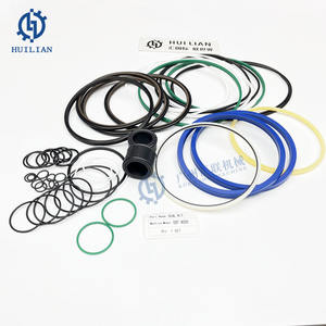 מחפר פטיש חפר פטיש חפירה שמן חותמות עבור edt3500 edt8000 edt8000 edt8000 edt6000 שוברי בנייה מכונות תיקון חלקים - Product Image 6