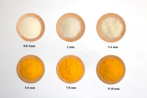 Usine de fabrication de miettes de pain Chapelure croustillante Panko pour crevettes au poulet frit - Product Image 2