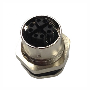 Waterpoof gegoten m12 x codering 8pin computer ethernet transmissie kabel - Product Image 6