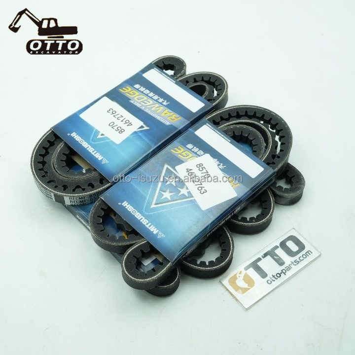 OTTO ZX450 EX1200-5 ZX600 Excavator Forklift Diesel Engine Repair Parts ...