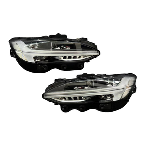 Pour Volvo S90 <span class=keywords><strong>V90</strong></span> phares LED d'origine 2017-2025S90 II 234 235 236 T4 T5 <span class=keywords><strong>T8</strong></span> feux gauche et droit OE 31434786 31434783 - Product Image 1