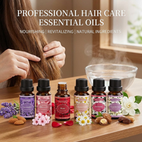 Huile Essentielle de Rose en Flacon de 10 ml, Marque Privée, OEM ODM Personnalisé