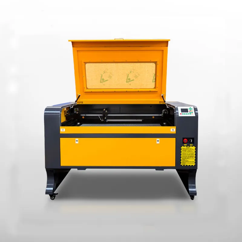 Co2 4060 6090 Laser Snijmachine Hout Leer Acryl Rubber Laser Graveur Graveren Cutter