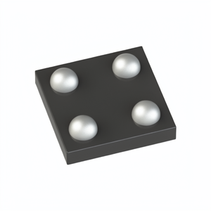 Componente Electrónico del Fabricante Channel 4 XFBGA, WLBGA, Gestión de Energía (PMIC) XC6501D38B0R-G - Product Image 1