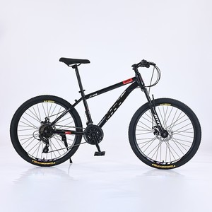 จักรยานเสือภูเขาขนาด26นิ้วโครงเหล็ก21สปีดดีไซน์ใหม่ - Product Image 5