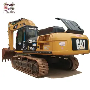 Caterpillar 336D Crawler 36 Ton Large-scale Escavator Japan Made Original Crawler Excavator In China