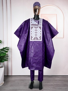 Chapeau costume trois-pièces en tissu jacquard pour hommes de <span class=keywords><strong>grande</strong></span> <span class=keywords><strong>taille</strong></span> européen et américain pour robe parfumée entièrement fabriquée - Product Image 6