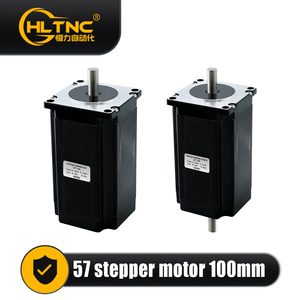 Trung Quốc Nhà máy nóng bán Chất lượng cao 57 Mét giá rẻ giá 2.5 NM <span class=keywords><strong>nema23</strong></span> động cơ bước cho máy CNC - Product Image 2