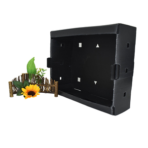 PP Reutilizable para Cajas de Cartón Corrugado, Alternativa Ecológica a las Cajas de Cartón, Corte de 3-3.3 mm de Grosor, Tamaños Personalizables - Product Image 1