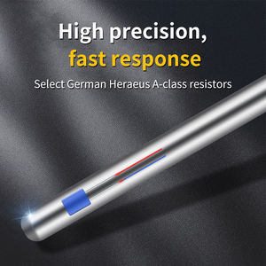 Termómetro Digital RTD, Sensor RTD, Transmisor de Temperatura, Sensor de Temperatura de Alta Precisión - Product Image 2