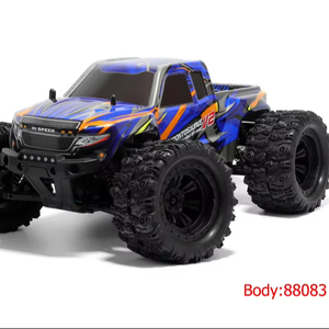 Nuevo Modelo 2026 Mejorado HSP 94111pro V2, Precio al por Mayor, Motor sin Escobillas, Auto Eléctrico RC 1/10, Vehículo Todoterreno 4x4 - Product Image 1