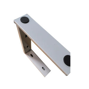 Pieds de support pour étagère de <span class=keywords><strong>rangement</strong></span> métallique industrielle - Product Image 6