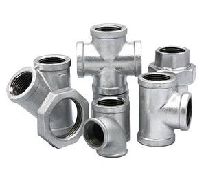 Ul fm fbs npt oem gi שחור melable ברזל ברזל אביזרי מתכת אינסטלציה הולמות זכר המרפק/טי/פטמות ריסוק - Product Image 5