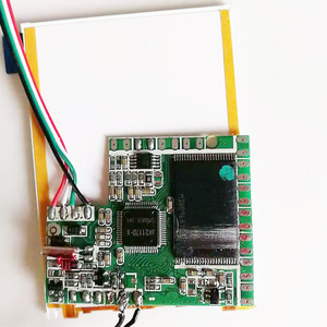 China Factory <strong>Suppliers</strong> Artifical Style Custom 2.4 Inch <strong>Lcd</strong> Screen with <strong>Video</strong> <strong>Module</strong> Advertising <strong>Player</strong> for Card - Product Image 4