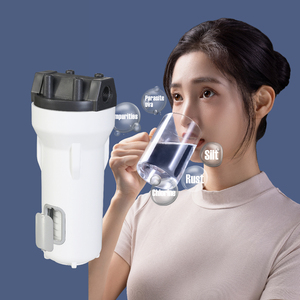 Dễ Dàng Nhà Ở Nước Lọc Trước Cho Hộ Gia Đình Tắm Và Với Khối Carbon Bơm Lại Hệ Thống Cho Lọc Công Nghiệp Nguồn Nước - Product Image 2