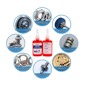 Pegamento Acrílico Resistente a Altas Temperaturas 262, Alternativa para Tornillos Metálicos, Uso en Construcción y Carpintería, 50 ml - Product Image 3