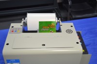 Nouvelle conception 2026 : Imprimante numérique rouleau à rouleau pour étiquettes et films, et machine de découpe d'étiquettes en rouleau – Nouveaux produits d'impression jet d'encre