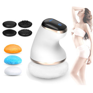 Großhandel Wireless Ganzkörper vibration Anti Cellulite Massage Body Sculpt Schlankheit massage gerät mit Stoff bezug - Product Image 1