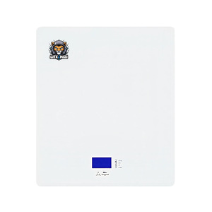 Batterie au lithium-ion polymère OEM en gros, système de stockage domestique mural <span class=keywords><strong>rechargeable</strong></span> pour voiturettes de golf, camping-cars et chariots élévateurs électriques - Product Image 2