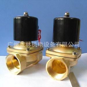 Structure de commande de vanne solénoïde pour chauffe-eau solaire 2W500-50, normalement ouverte ou fermée - Product Image 4