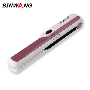 Sans Fil de voyage Mini Fer À Lisser Rechargeable À Piles Cheveux Lisseur 2400 mAh, Fer Plat Sans Fil Portable - Product Image 3