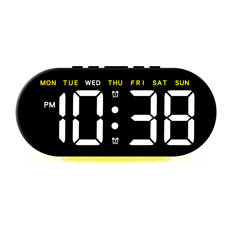 Gh8035 black shell-yellow light