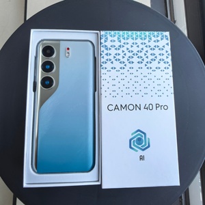 หน้าจอโค้ง Techno Original Camon 40 Pro ขนาด 7.3 นิ้ว C40 Pro Deca core 16+1TB/512GB สมาร์ทโฟน 5G แบตเตอรี่ 8000mAh กล้องความละเอียดสูง 108MP - Product Image 1