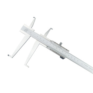Guilin Internal Groove Vernier Calipers 7-125 150 200 340 60-560mm Steel <b>Precision</b> Measurement <b>Tool</b> - Product Image 2