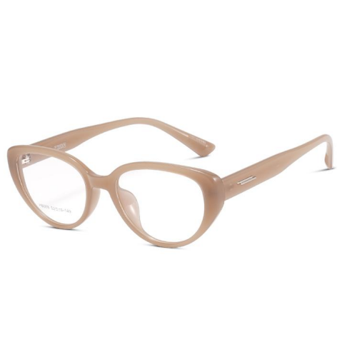 TR Glasses Frame Transparent Jelly Color Fashion Glasses Frame for Men and Women 2026 New Edition