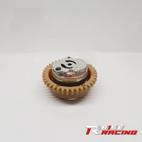 Pompe à huile en aluminium pour moteur Zongshen 200, accessoires moto, vente chaude, directement de l'usine