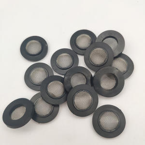 חותם O טבעת צינור 3/4 אינץ גומי אטם לחץ 304 316 נירוסטה מכונת כביסה מסנן כובע עבור אמבטיה מקלחת ברז אבזרים - Product Image 4