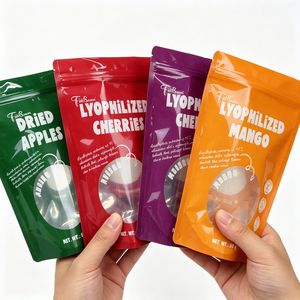 Food Grade Custom Doypack Mylar PET Sugar Plastic Stand up Pouch Bag with Zipper Candy & <b>Sweet</b> Food <b>Packaging</b> for Sugar - Product Image 2