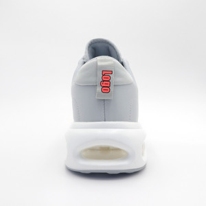 <span class=keywords><strong>Sneakers</strong></span> sportive da <span class=keywords><strong>uomo</strong></span> di alta qualità comode scarpe da passeggio traspiranti con zeppa illuminate per l'autunno - Product Image 6