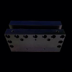 Servicios de Mecanizado CNC y Perforación de Piezas de Hierro Fundido de Acero Inoxidable de Alto Rendimiento para Piezas de Máquinas Personalizadas - Product Image 2