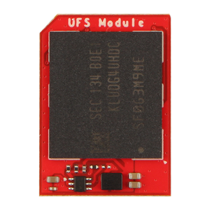 UFS Pluggable <b>Storage</b> Module Max 256GB High Speed <b>Storage</b> Chip Compatible Radxa SBC Expansion Hardware Radxa - Product Image 5