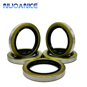 Offre Spéciale Corteco <span class=keywords><strong>Simrit</strong></span> TB TB2 Type Joint d'étanchéité à l'huile à boîtier métallique, Lèvre en caoutchouc NBR FKM pour arbre rotatif - Product Image 1
