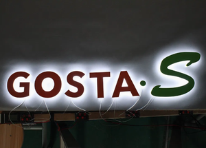 Custom Shop Advertising Backlit <b>LED</b> Sign Brand Logo Premium Illuminated 3D <b>Letters</b> - Product Image 4