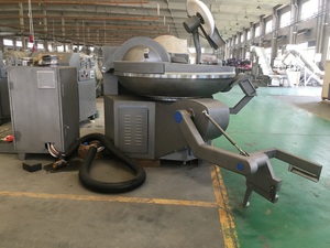 Machine à découper la viande industrielle automatique à <span class=keywords><strong>prix</strong></span> d'usine avec lames en acier inoxydable, capacité <span class=keywords><strong>de</strong></span> 330 <span class=keywords><strong>L</strong></span> - Product Image 3